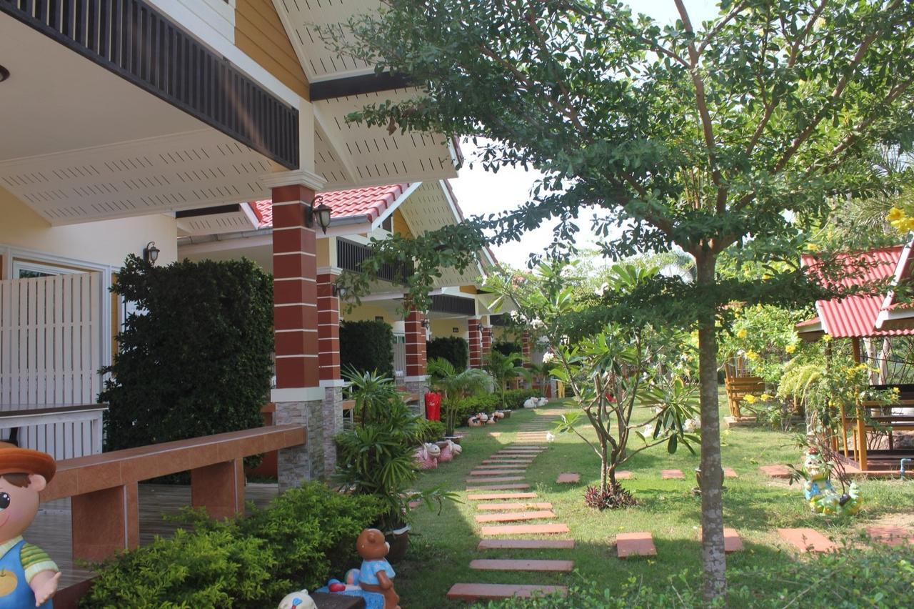 Rimbueng Resort Pranburi Екстер'єр фото